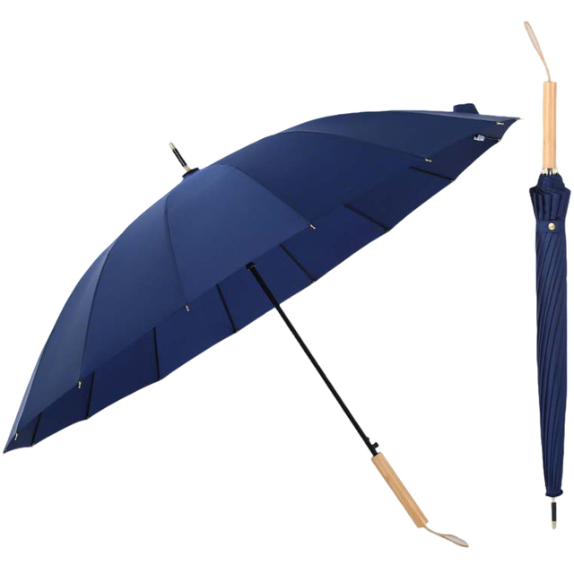 Parapluie long super hydrofuge 58 cm